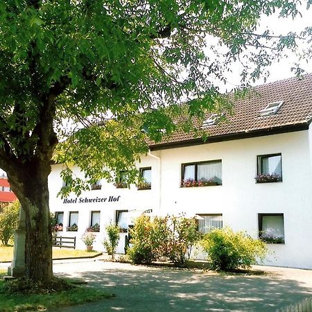 Hotel Schweizer Hof Lottstetten Eksteriør bilde